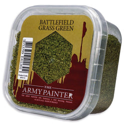 Battlefield Grass Green - The Army Painter