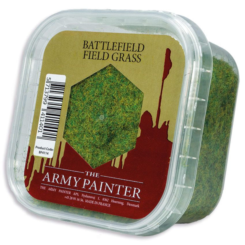 Battlefield Field Grass - The Army Painter