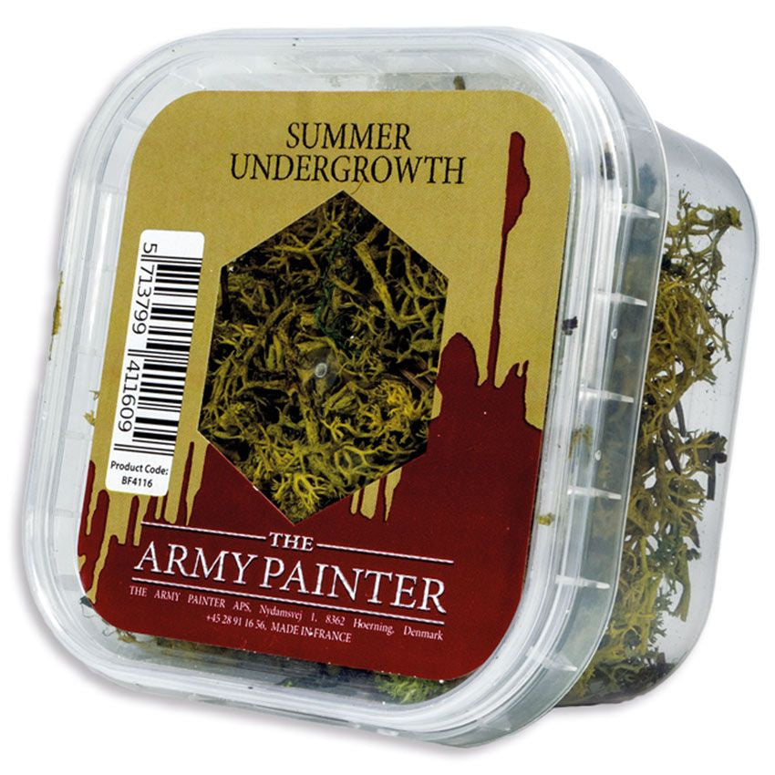 Summer Undergrowth - The Army Painter