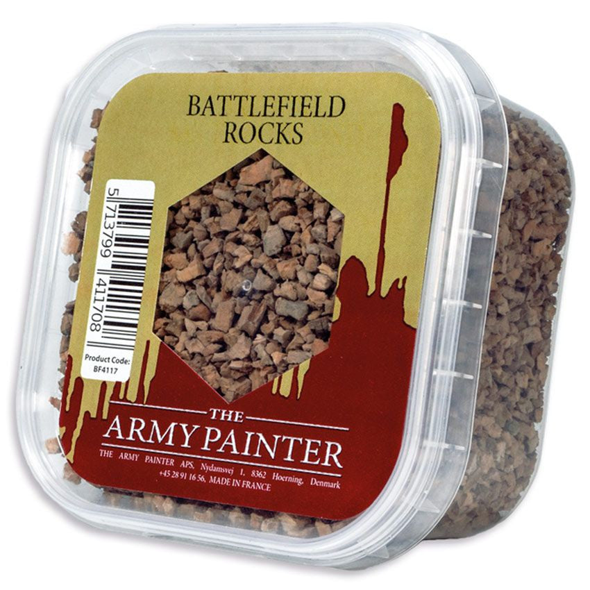 Battlefield Rocks - The Army Painter