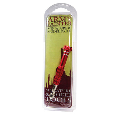 Miniature & Model Drill - The Army Painter
