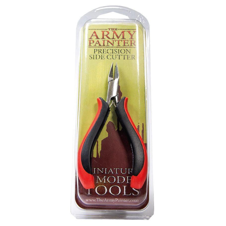 Precision Side Cutter - The Army Painter
