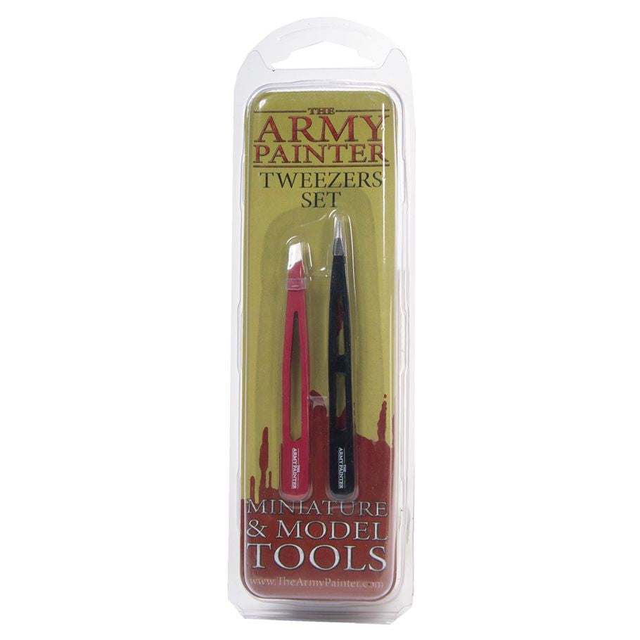 Tweezers Set - The Army Painter