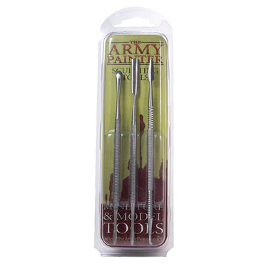 Sculpting Tools - The Army Painter