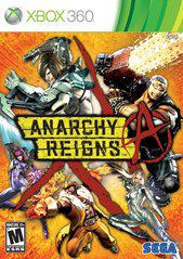 Anarchy Reigns - X360