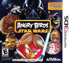 Angry Birds: Star Wars - 3DS