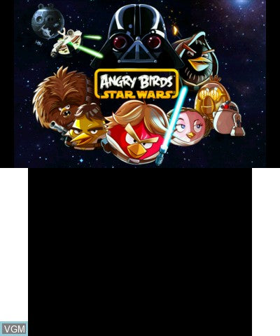 Angry Birds: Star Wars - 3DS