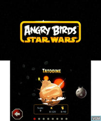 Angry Birds: Star Wars - 3DS