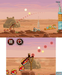 Angry Birds: Star Wars - 3DS