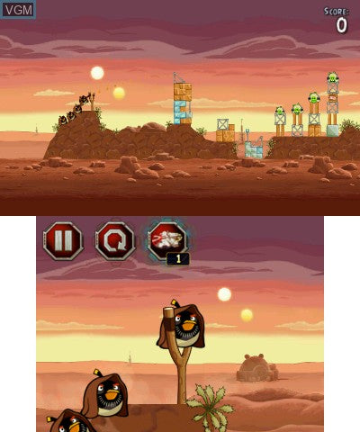 Angry Birds: Star Wars - 3DS