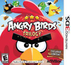 Angry Birds Trilogy - 3DS