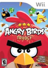 Angry Birds Trilogy - Wii Original