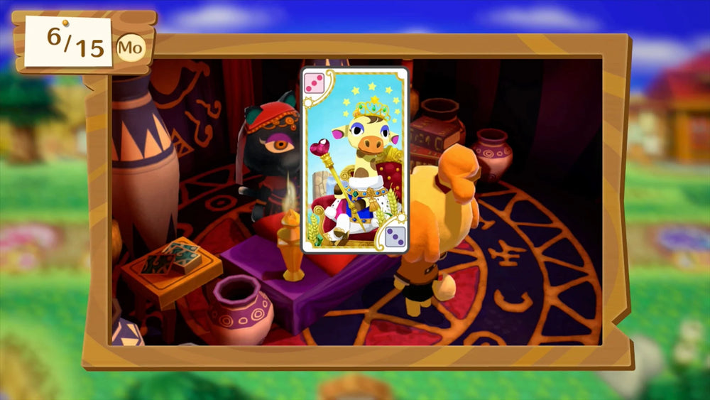 Animal Crossing Amiibo Festival - Wii U