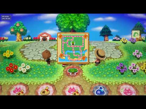 Animal Crossing Amiibo Festival - Wii U