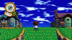 Animal Crossing: City Folk - Wii Original