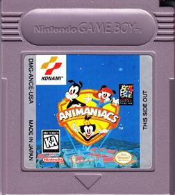 Animaniacs - Gameboy