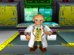 Ape Escape - PS1