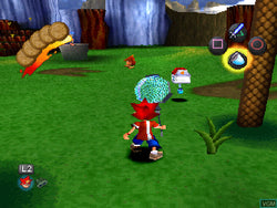 Ape Escape - PS1