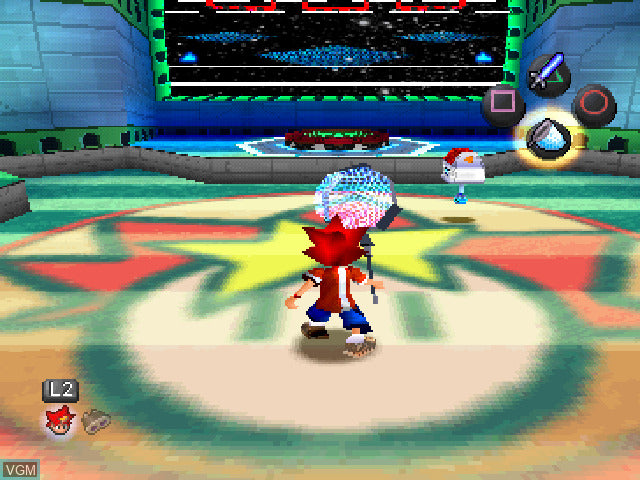 Ape Escape - PS1