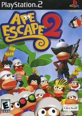 Ape Escape 2 - PS2