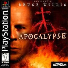 Apocalypse - PS1