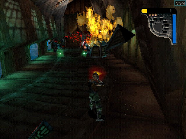 Apocalypse - PS1