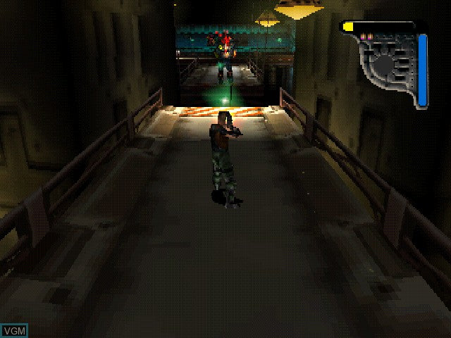 Apocalypse - PS1