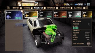 Street Outlaws: The List - XB1