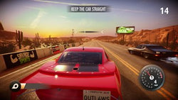 Street Outlaws: The List - PS4