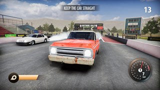 Street Outlaws: The List - XB1