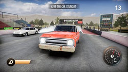 Street Outlaws: The List - PS4