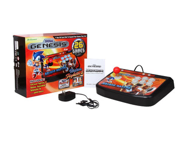 Arcade Master Fight Stick - Sega Genesis