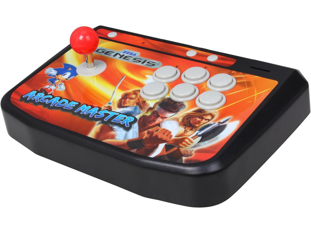 Arcade Master Fight Stick - Sega Genesis