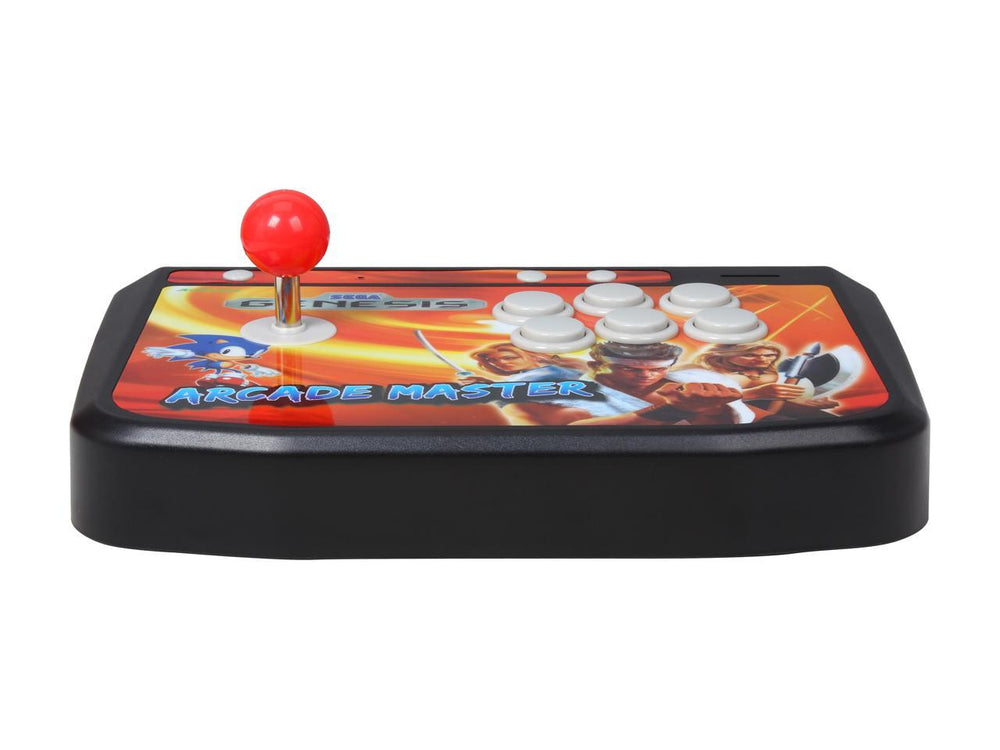 Arcade Master Fight Stick - Sega Genesis