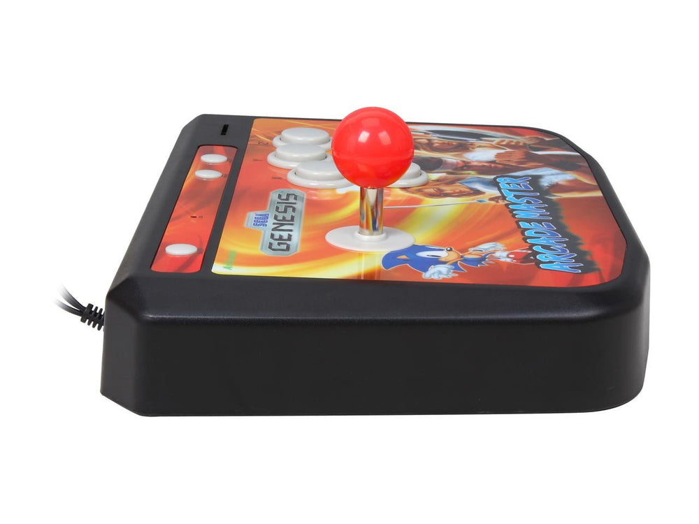 Arcade Master Fight Stick - Sega Genesis