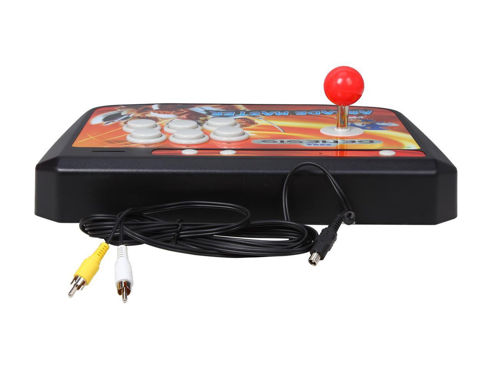 Arcade Master Fight Stick - Sega Genesis