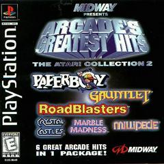 Arcade's Greatest Hits: The Atari Collection 2 - PS1