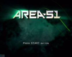 Area-51 - XBox Original