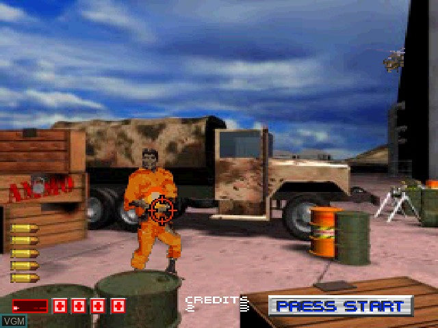 Area 51 - PS1