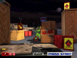 Area 51 - PS1