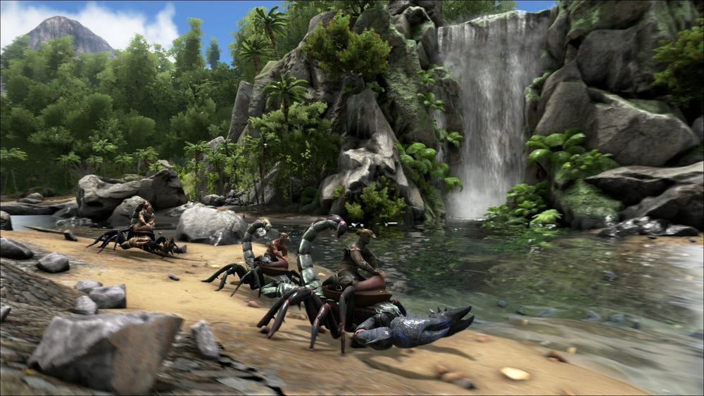 Ark: Survival Evolved - PS4