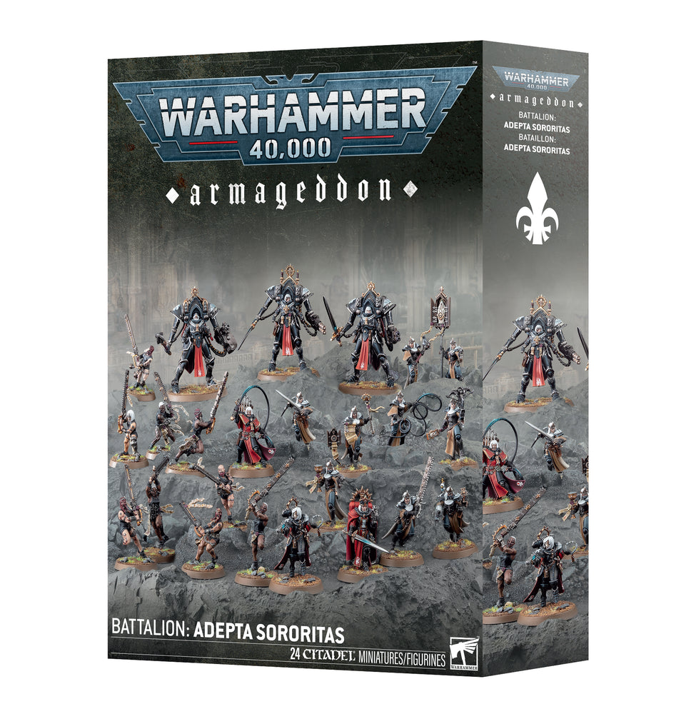 Armageddon Battalion - Warhammer 40k