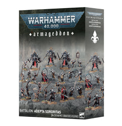 Armageddon Battalion - Warhammer 40k