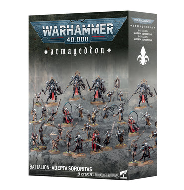 Armageddon Battalion - Warhammer 40k