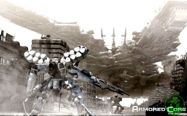 Armored Core: For Answer - X360