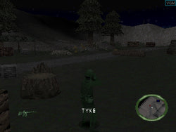 Army Men World War: Team Assault - PS1