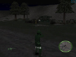 Army Men World War: Team Assault - PS1