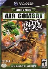 Army Men Air Combat The Elite Missions - GameCube