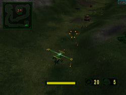 Army Men Air Combat The Elite Missions - GameCube