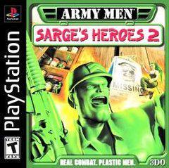 Army Men Sarge's Heroes 2 - PS1